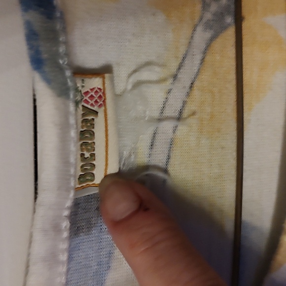 Boca Bay top - Picture 2 of 3